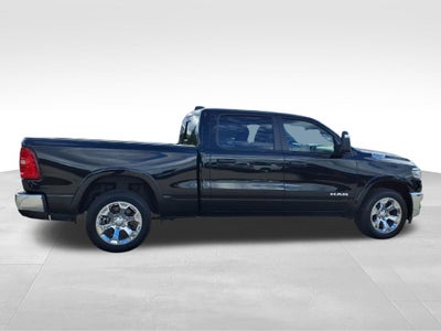 2025 RAM Ram 1500 Big Horn Crew Cab 4x4 6'4' Box
