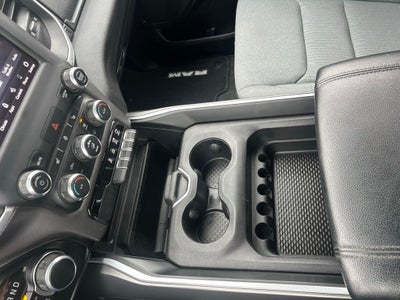 2021 RAM 1500 Big Horn Crew Cab 4x4 6'4' Box