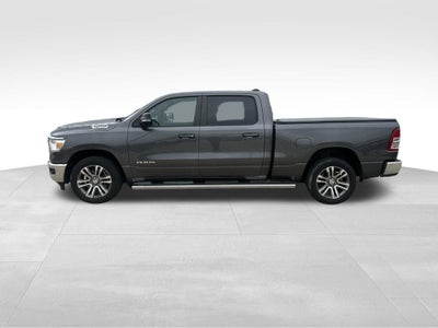 2021 RAM 1500 Big Horn Crew Cab 4x4 6'4' Box