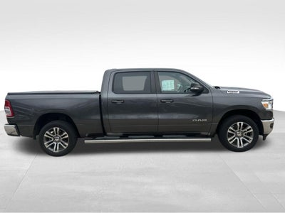 2021 RAM 1500 Big Horn Crew Cab 4x4 6'4' Box