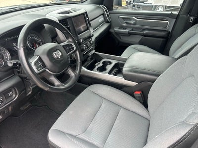 2021 RAM 1500 Big Horn Crew Cab 4x4 6'4' Box