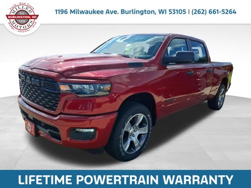 2026 RAM Ram 1500 RAM 1500 EXPRESS CREW CAB 4X4 6'4' BOX