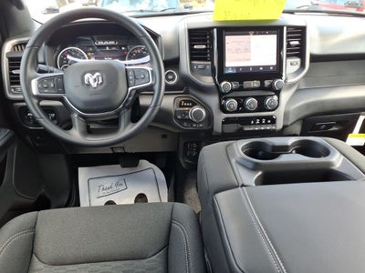 2026 RAM Ram 1500 RAM 1500 EXPRESS CREW CAB 4X4 6'4' BOX