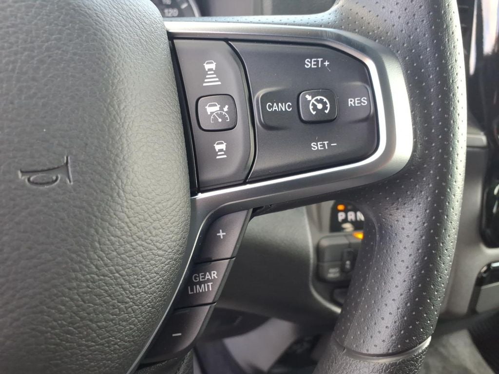 2026 RAM Ram 1500 RAM 1500 EXPRESS CREW CAB 4X4 6'4' BOX