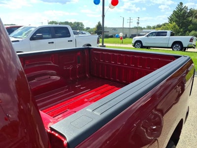2026 RAM Ram 1500 RAM 1500 EXPRESS CREW CAB 4X4 6'4' BOX