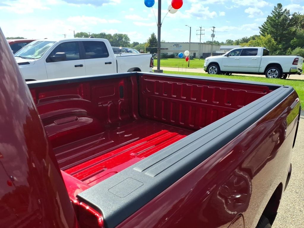 2026 RAM Ram 1500 RAM 1500 EXPRESS CREW CAB 4X4 6'4' BOX