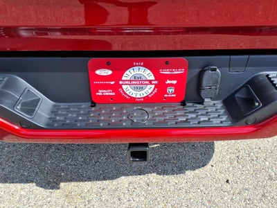2026 RAM Ram 1500 RAM 1500 EXPRESS CREW CAB 4X4 6'4' BOX