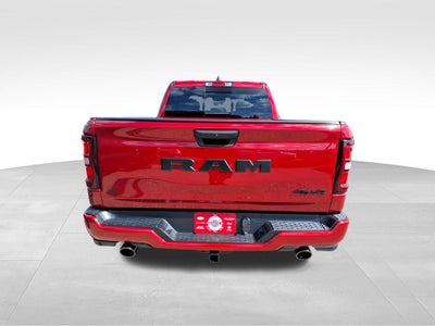 2026 RAM Ram 1500 RAM 1500 EXPRESS CREW CAB 4X4 6'4' BOX