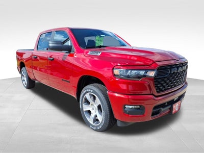 2026 RAM Ram 1500 RAM 1500 EXPRESS CREW CAB 4X4 6'4' BOX