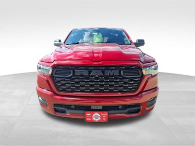 2026 RAM Ram 1500 RAM 1500 EXPRESS CREW CAB 4X4 6'4' BOX
