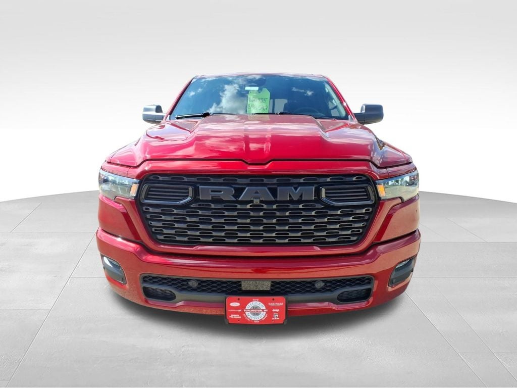 2026 RAM Ram 1500 RAM 1500 EXPRESS CREW CAB 4X4 6'4' BOX
