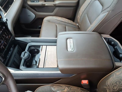 2026 RAM Ram 1500 RAM 1500 LIMITED LONGHORN CREW CAB 4X4 6'4' BOX