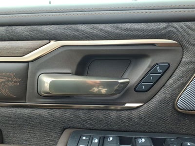 2026 RAM Ram 1500 RAM 1500 LIMITED LONGHORN CREW CAB 4X4 6'4' BOX