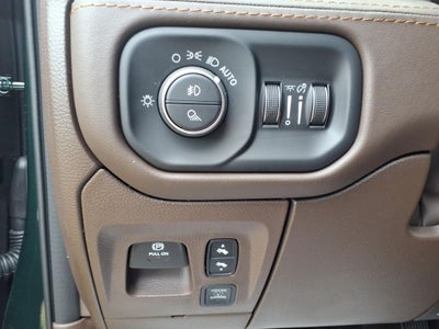 2026 RAM Ram 1500 RAM 1500 LIMITED LONGHORN CREW CAB 4X4 6'4' BOX