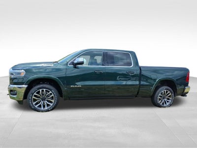 2026 RAM Ram 1500 RAM 1500 LIMITED LONGHORN CREW CAB 4X4 6'4' BOX