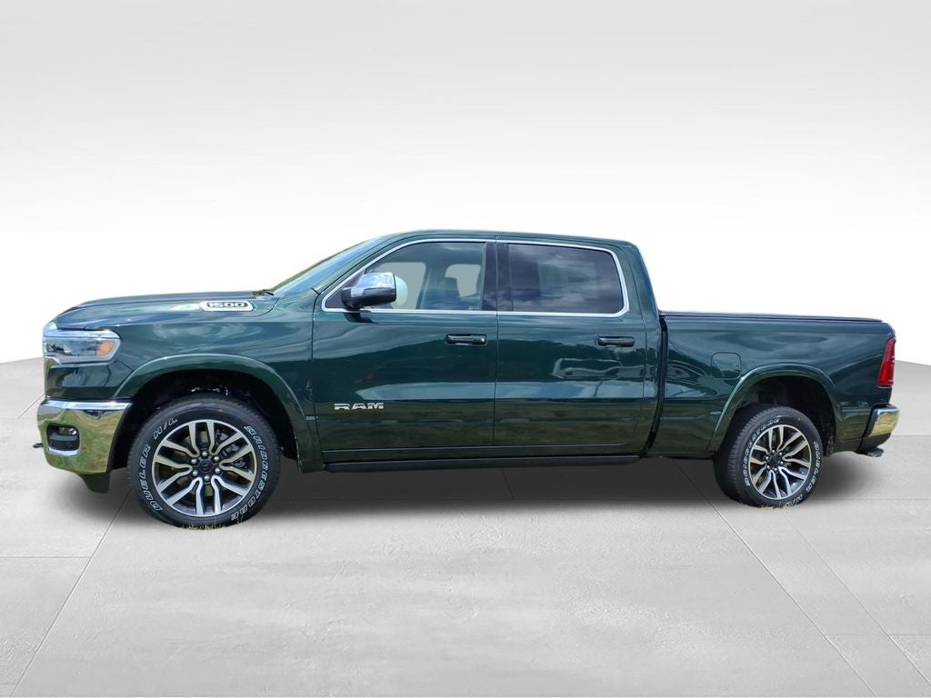 2026 RAM Ram 1500 RAM 1500 LIMITED LONGHORN CREW CAB 4X4 6'4' BOX