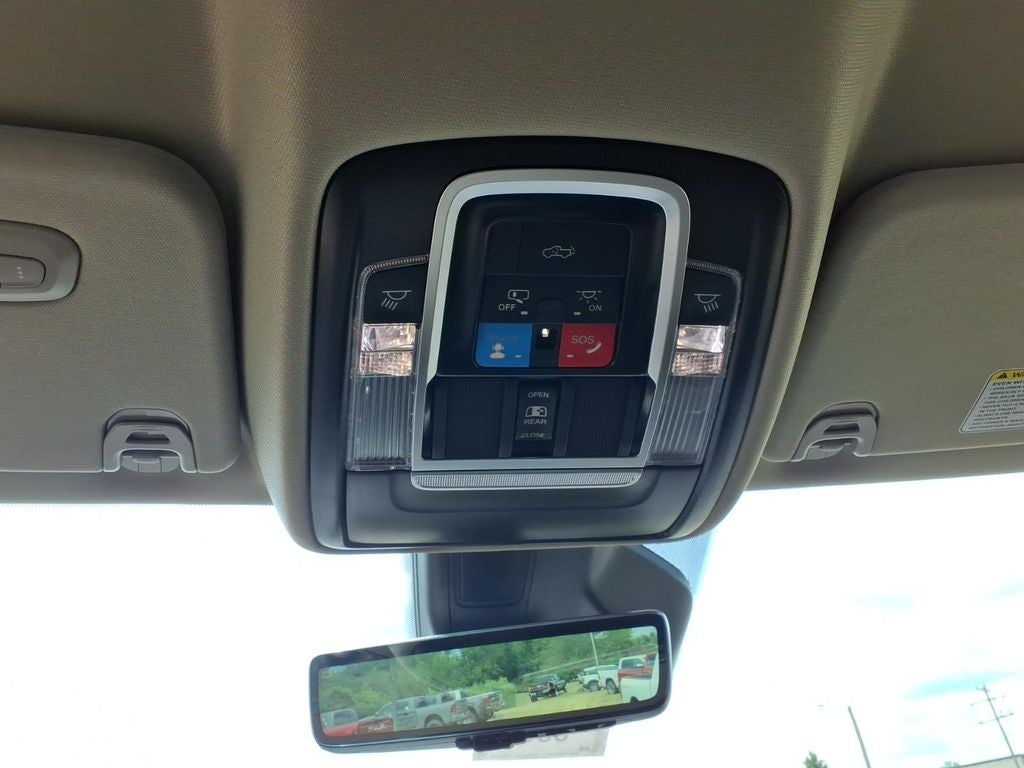 2026 RAM Ram 1500 RAM 1500 LIMITED LONGHORN CREW CAB 4X4 6'4' BOX