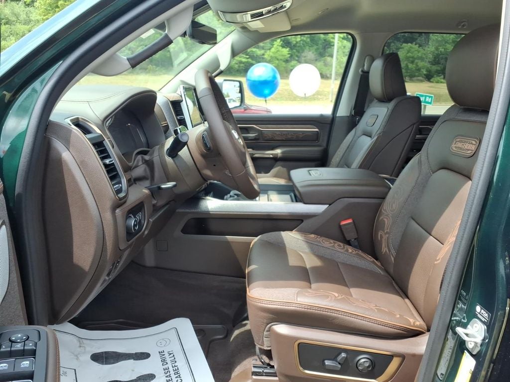 2026 RAM Ram 1500 RAM 1500 LIMITED LONGHORN CREW CAB 4X4 6'4' BOX