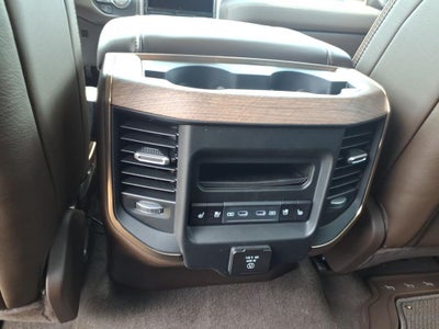 2026 RAM Ram 1500 RAM 1500 LIMITED LONGHORN CREW CAB 4X4 6'4' BOX