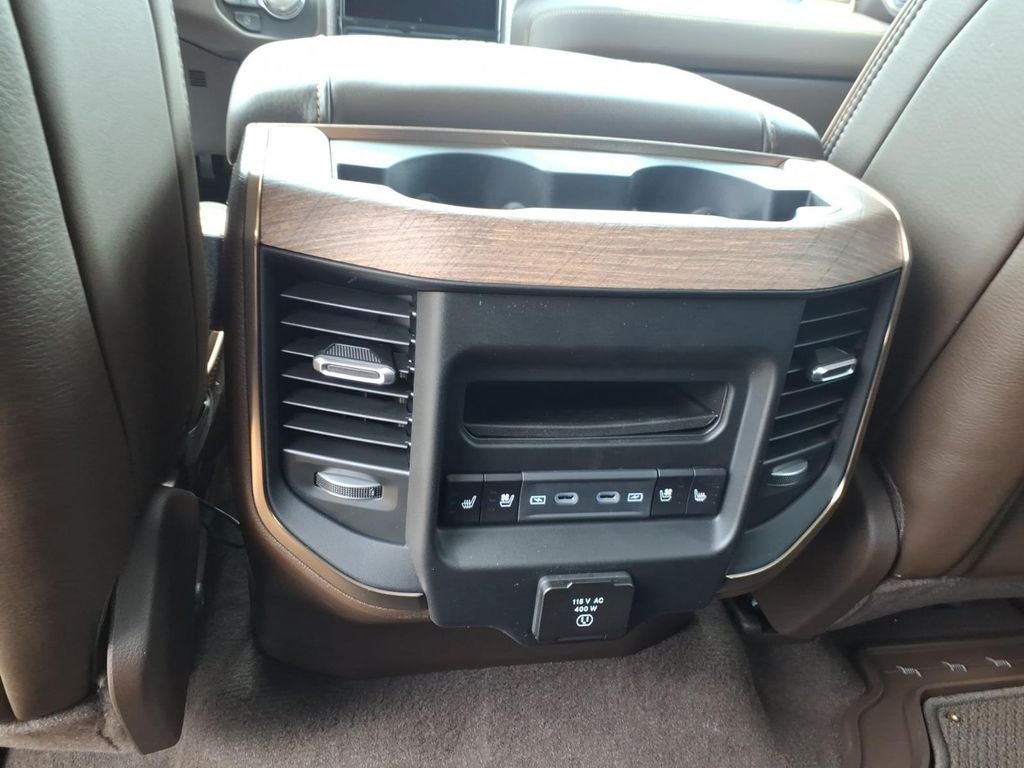 2026 RAM Ram 1500 RAM 1500 LIMITED LONGHORN CREW CAB 4X4 6'4' BOX