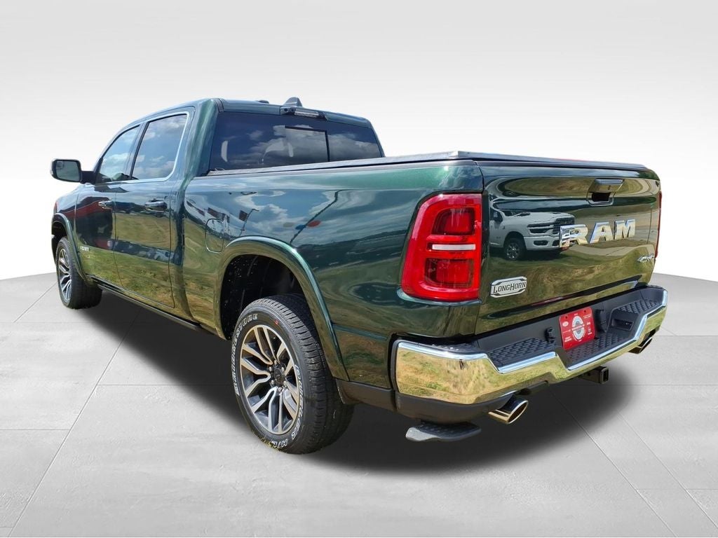 2026 RAM Ram 1500 RAM 1500 LIMITED LONGHORN CREW CAB 4X4 6'4' BOX