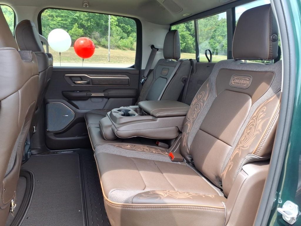 2026 RAM Ram 1500 RAM 1500 LIMITED LONGHORN CREW CAB 4X4 6'4' BOX