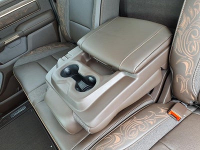2026 RAM Ram 1500 RAM 1500 LIMITED LONGHORN CREW CAB 4X4 6'4' BOX