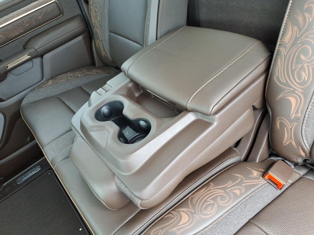2026 RAM Ram 1500 RAM 1500 LIMITED LONGHORN CREW CAB 4X4 6'4' BOX