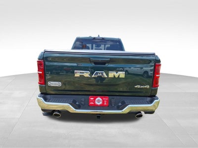 2026 RAM Ram 1500 RAM 1500 LIMITED LONGHORN CREW CAB 4X4 6'4' BOX