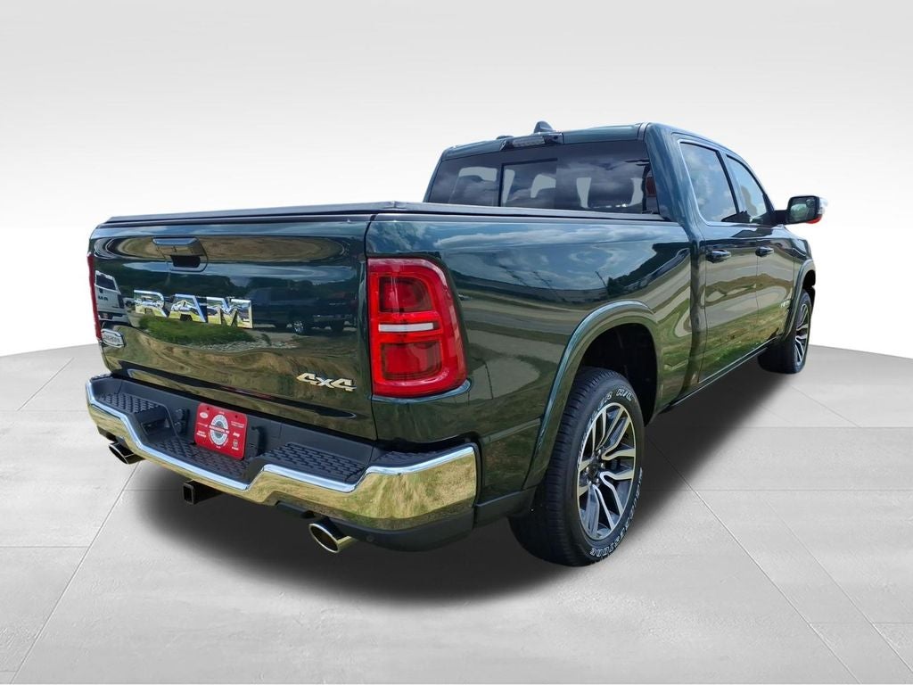 2026 RAM Ram 1500 RAM 1500 LIMITED LONGHORN CREW CAB 4X4 6'4' BOX