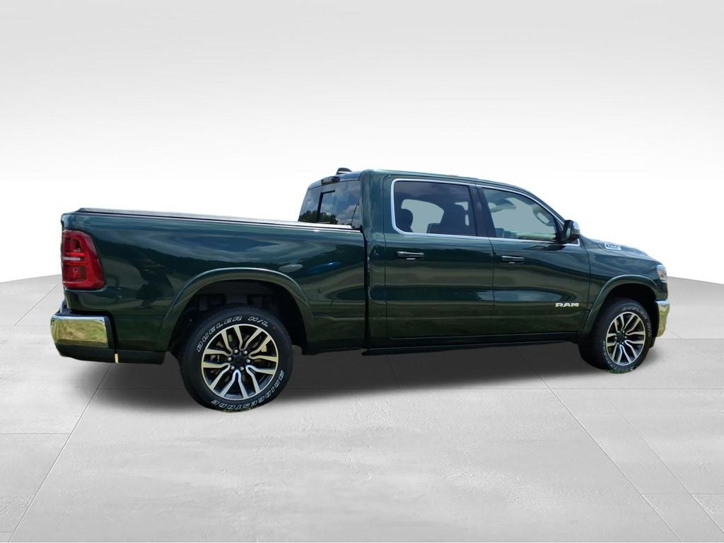 2026 RAM Ram 1500 RAM 1500 LIMITED LONGHORN CREW CAB 4X4 6'4' BOX
