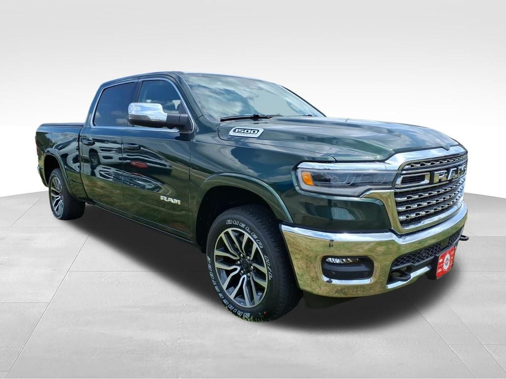 2026 RAM Ram 1500 RAM 1500 LIMITED LONGHORN CREW CAB 4X4 6'4' BOX