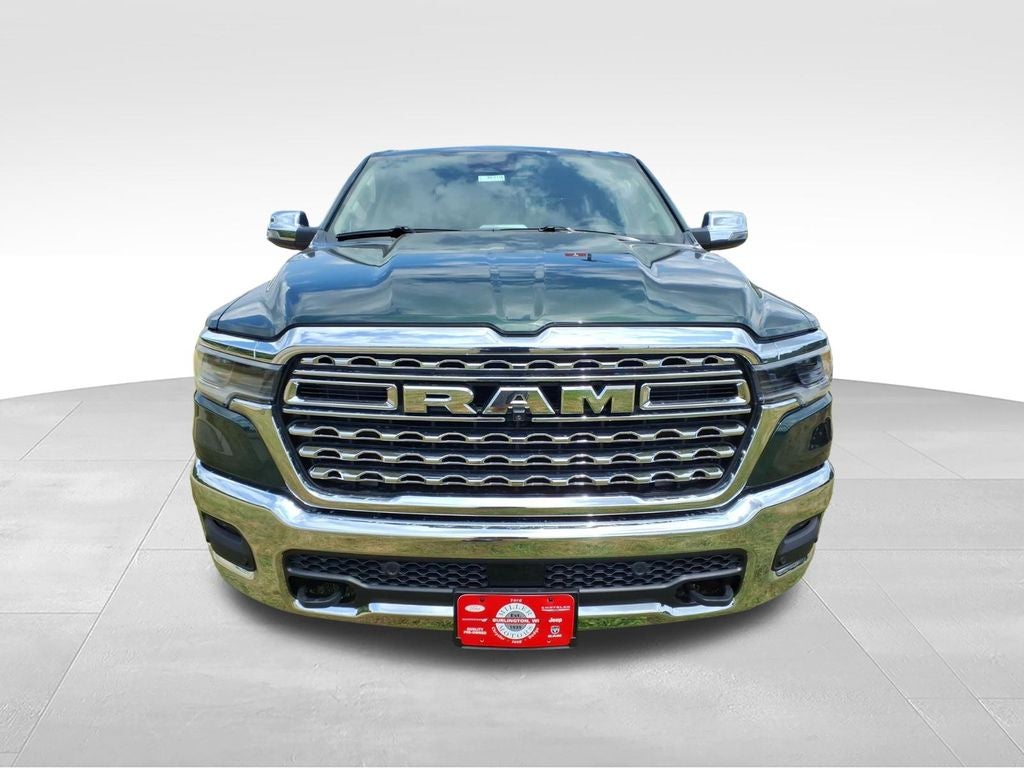 2026 RAM Ram 1500 RAM 1500 LIMITED LONGHORN CREW CAB 4X4 6'4' BOX