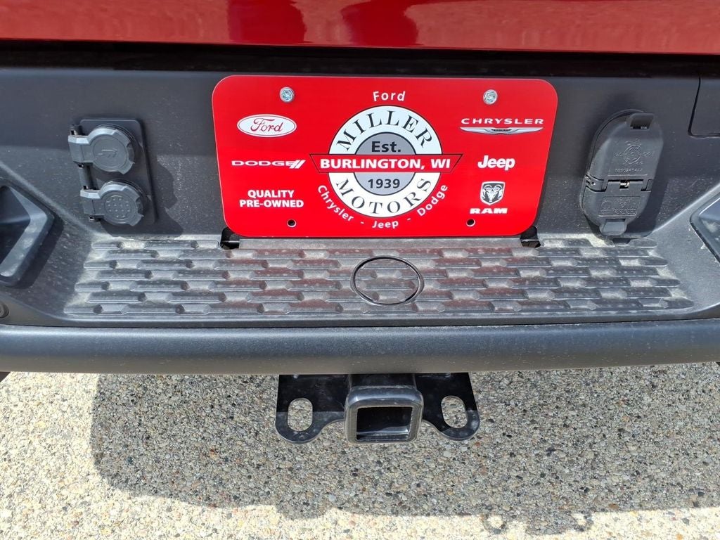 2026 RAM Ram 1500 RAM 1500 RHO CREW CAB 4X4 5'7' BOX