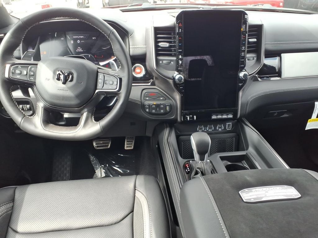 2026 RAM Ram 1500 RAM 1500 RHO CREW CAB 4X4 5'7' BOX