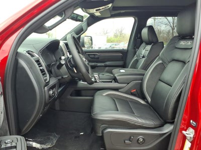 2026 RAM Ram 1500 RAM 1500 RHO CREW CAB 4X4 5'7' BOX