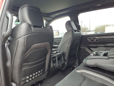 2026 RAM Ram 1500 RAM 1500 RHO CREW CAB 4X4 5'7' BOX