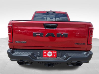 2026 RAM Ram 1500 RAM 1500 RHO CREW CAB 4X4 5'7' BOX