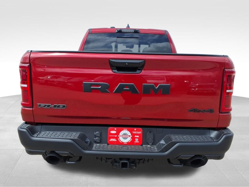 2026 RAM Ram 1500 RAM 1500 RHO CREW CAB 4X4 5'7' BOX