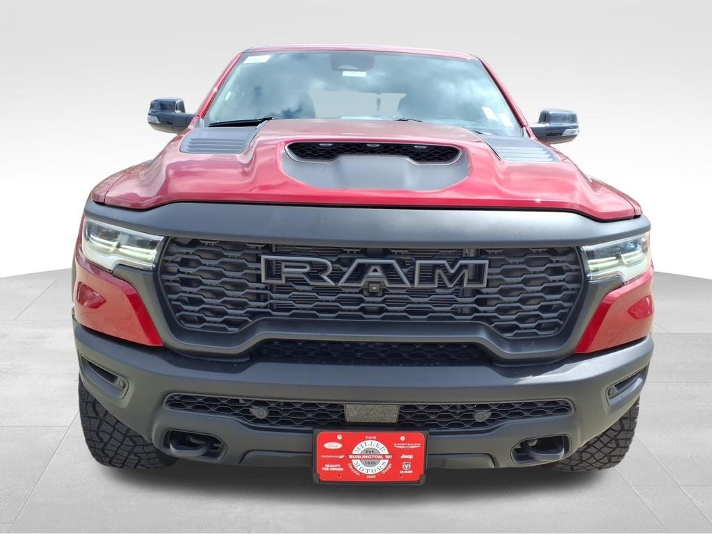 2026 RAM Ram 1500 RAM 1500 RHO CREW CAB 4X4 5'7' BOX