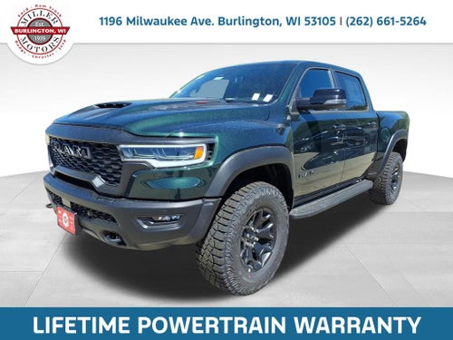2026 RAM Ram 1500 RAM 1500 RHO CREW CAB 4X4 5'7' BOX