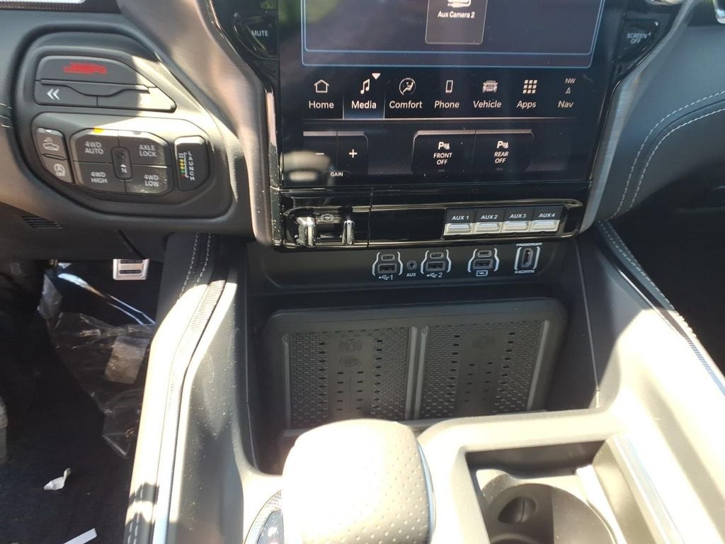 2026 RAM Ram 1500 RAM 1500 RHO CREW CAB 4X4 5'7' BOX