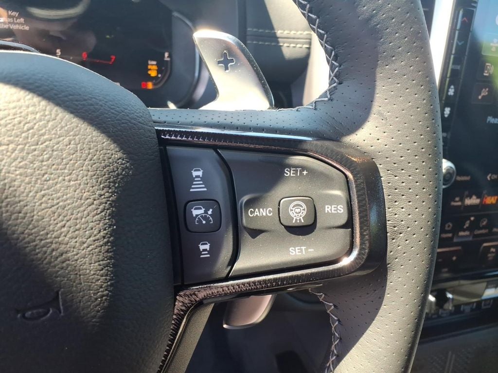 2026 RAM Ram 1500 RAM 1500 RHO CREW CAB 4X4 5'7' BOX