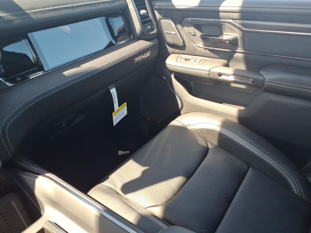 2026 RAM Ram 1500 RAM 1500 RHO CREW CAB 4X4 5'7' BOX
