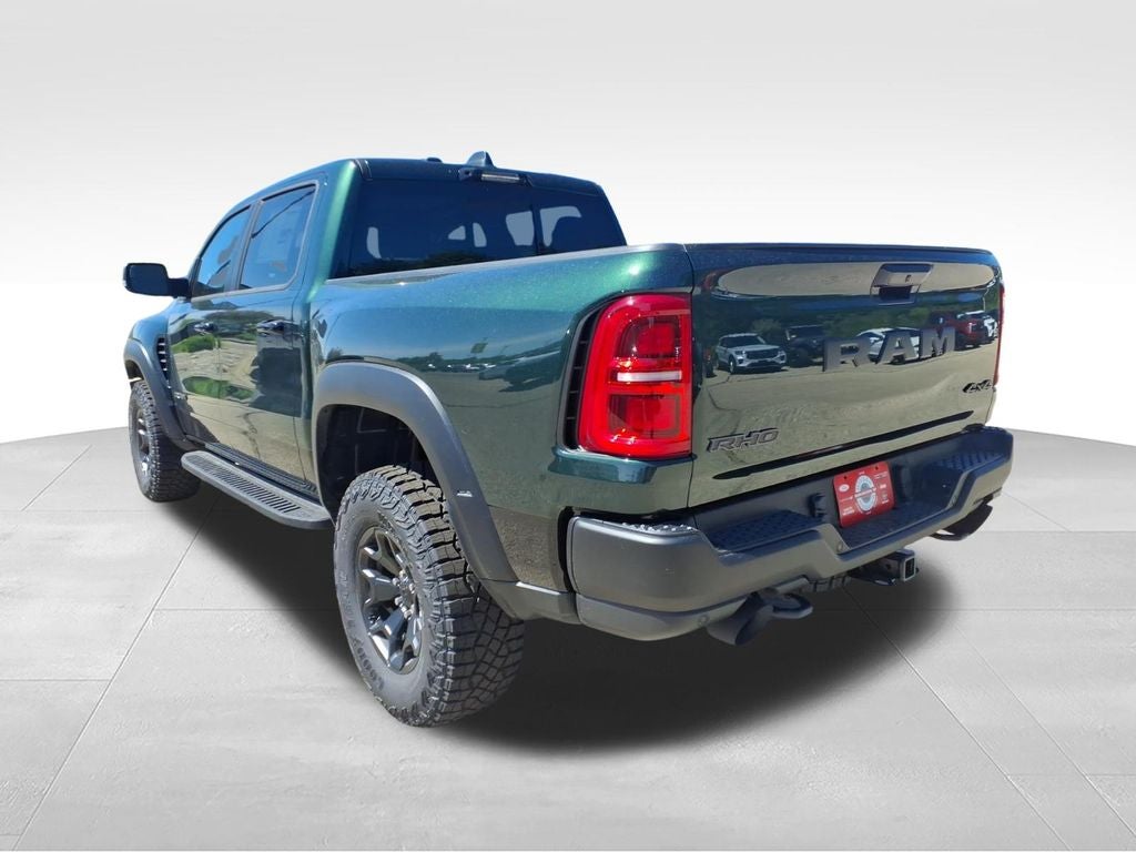 2026 RAM Ram 1500 RAM 1500 RHO CREW CAB 4X4 5'7' BOX