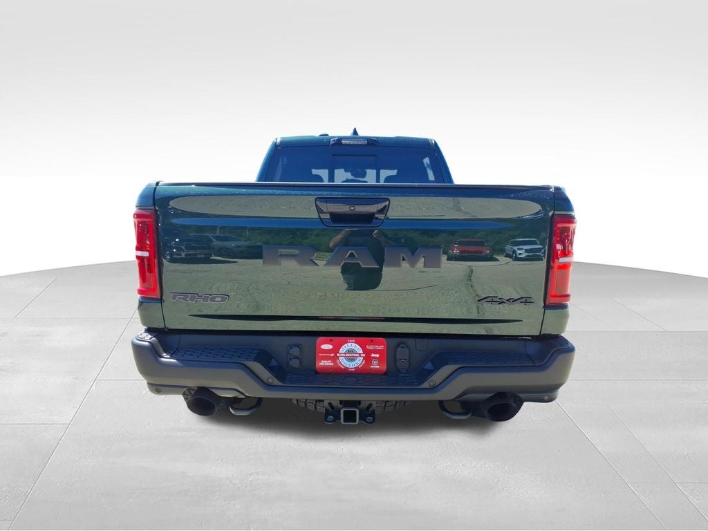 2026 RAM Ram 1500 RAM 1500 RHO CREW CAB 4X4 5'7' BOX