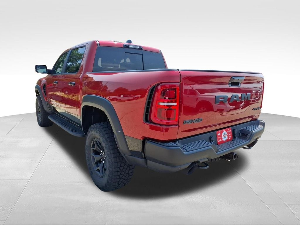 2026 RAM Ram 1500 RAM 1500 RHO CREW CAB 4X4 5'7' BOX