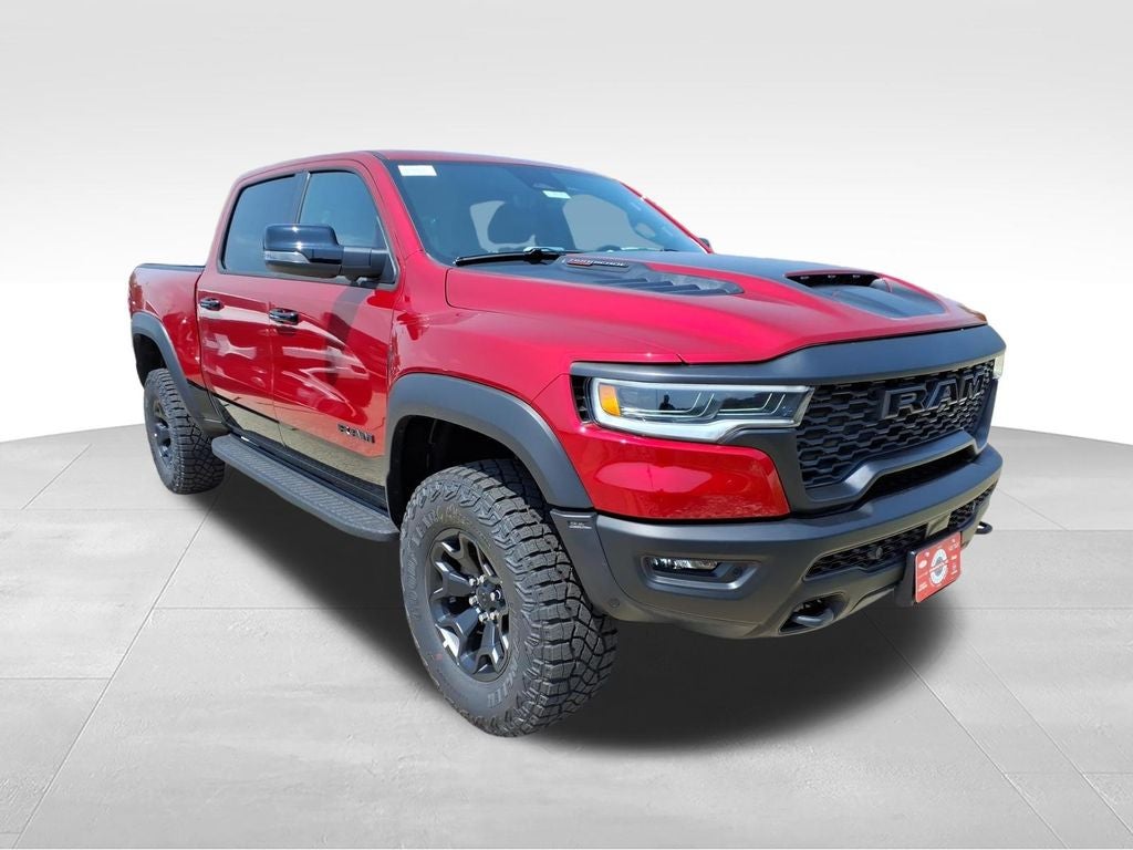 2026 RAM Ram 1500 RAM 1500 RHO CREW CAB 4X4 5'7' BOX