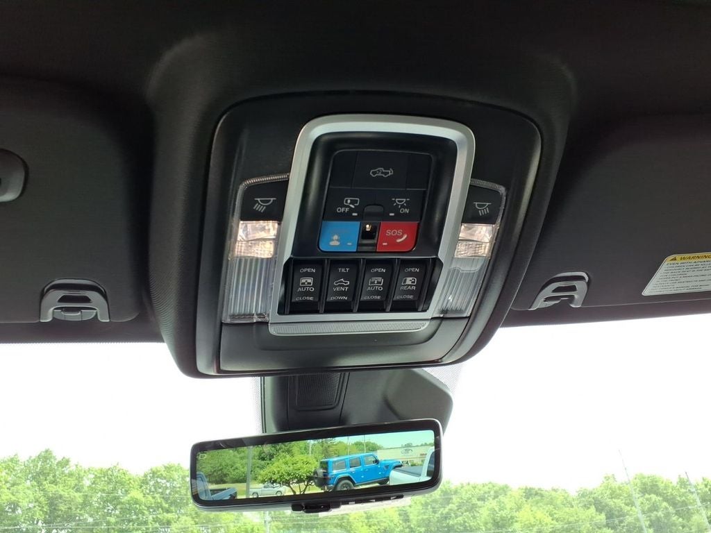 2026 RAM Ram 1500 RAM 1500 RHO CREW CAB 4X4 5'7' BOX