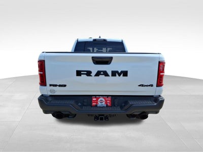 2026 RAM Ram 1500 RAM 1500 RHO CREW CAB 4X4 5'7' BOX